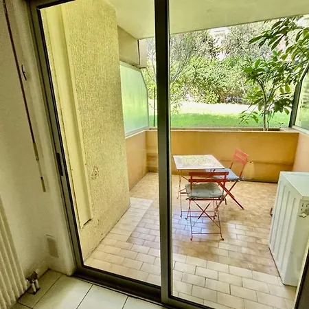 Cosy Studio With Pool Near The Sea * 니스